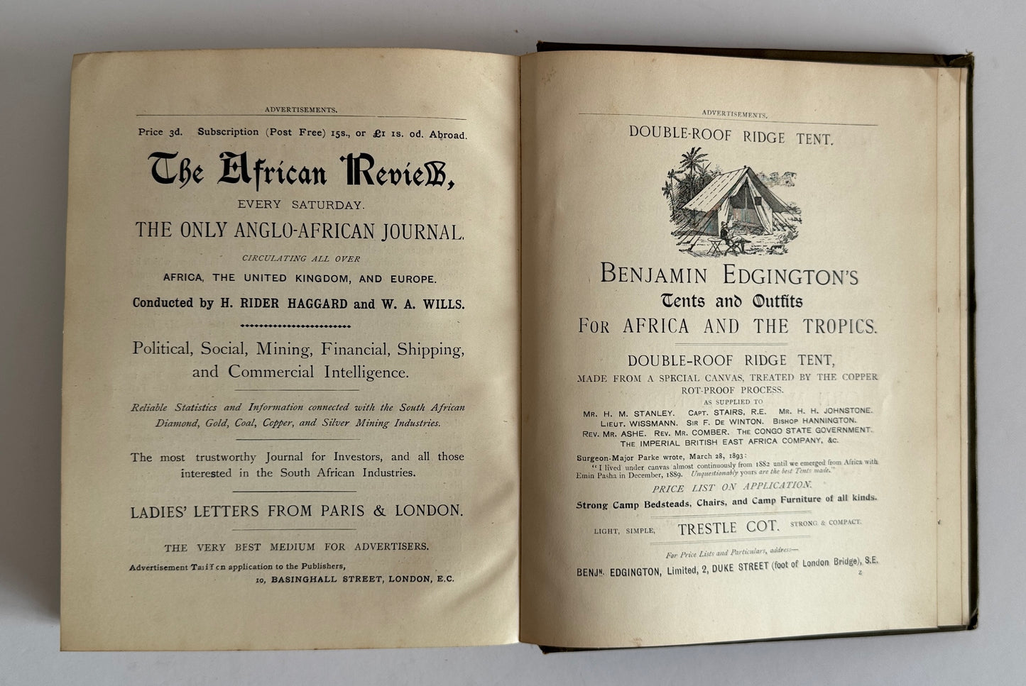 The Downfall of Lobengula