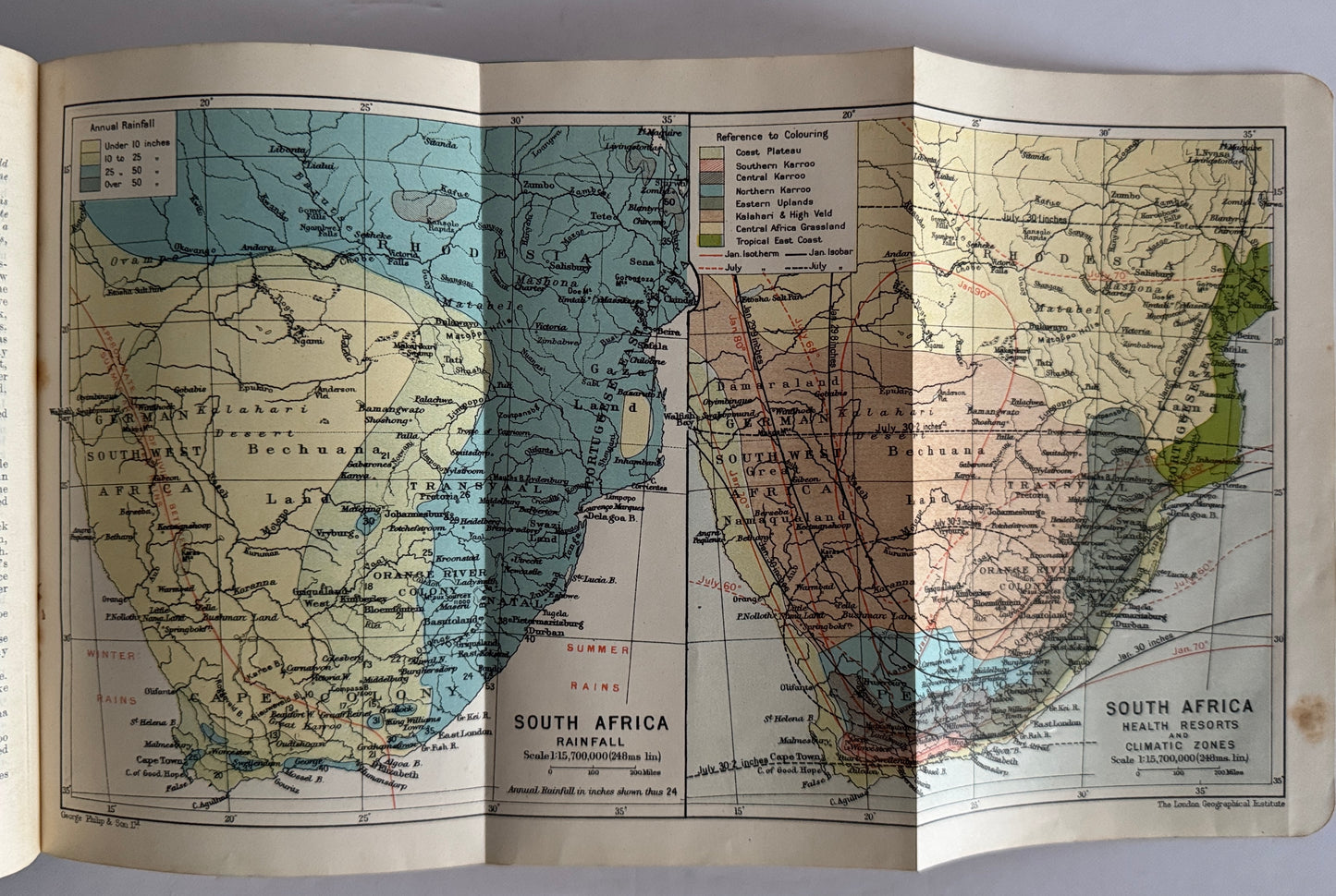 The Guide to South Africa (1904 - 1905)