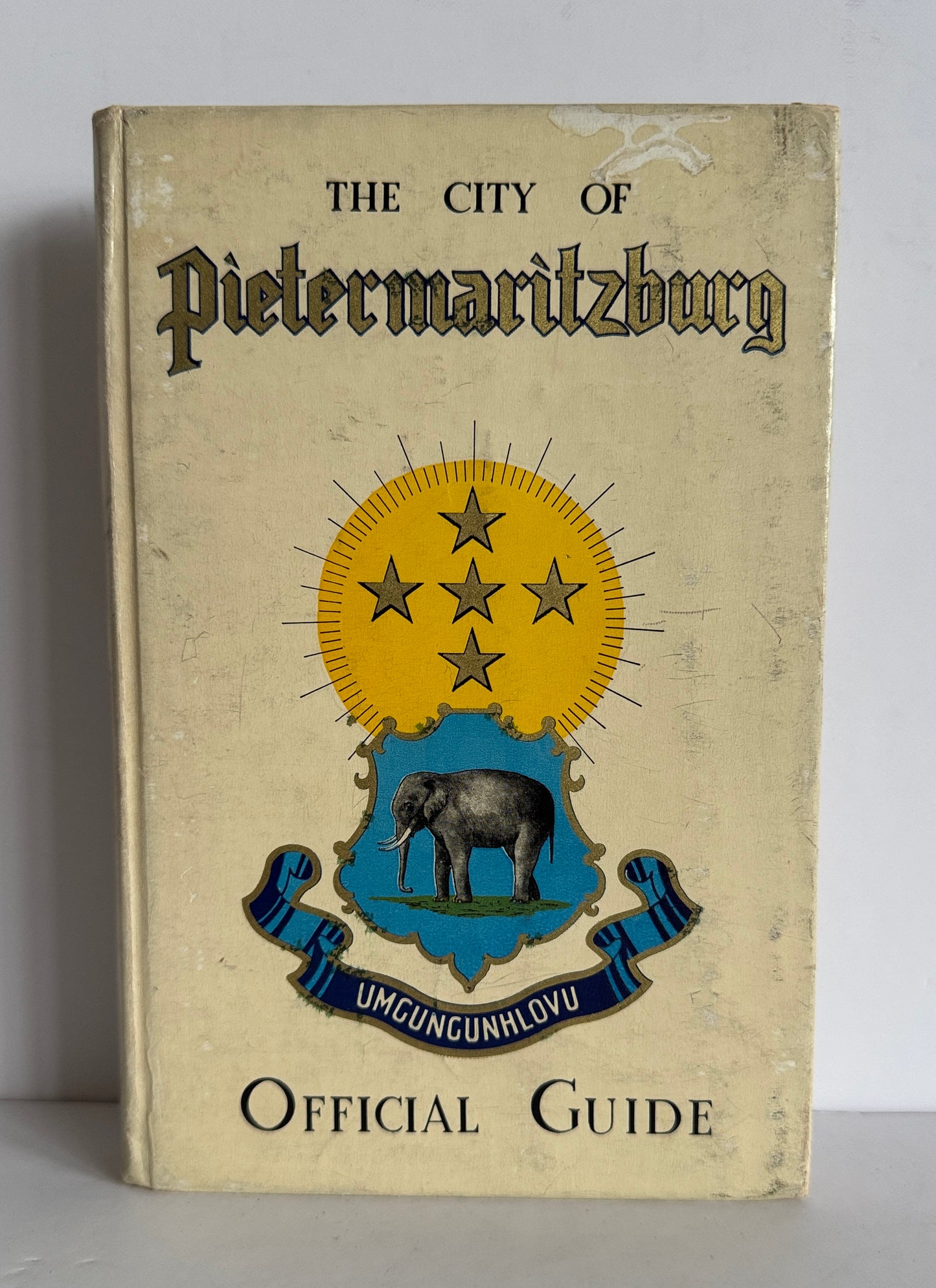 The City of Pietermaritzburg Official Guide