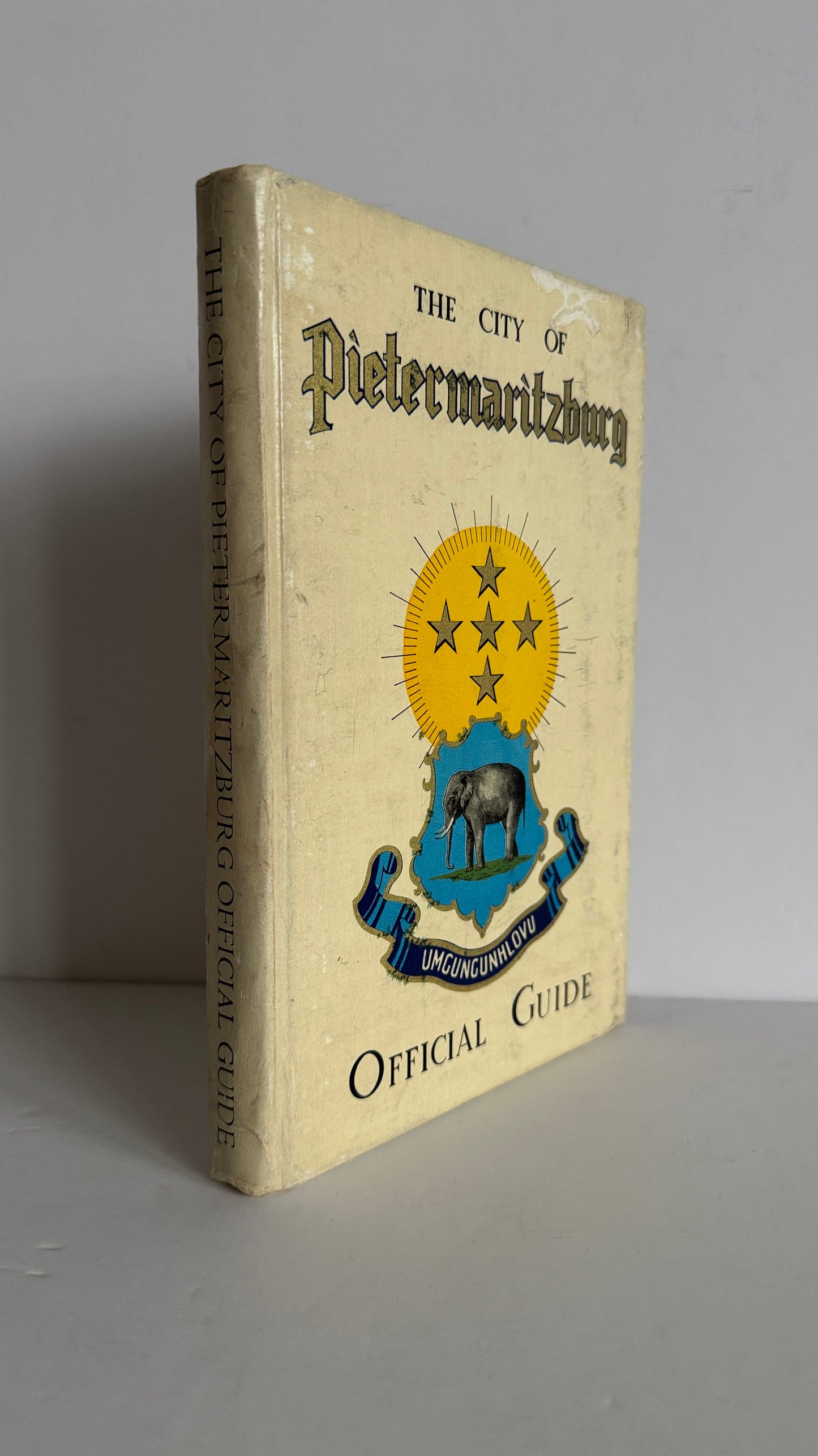The City of Pietermaritzburg Official Guide