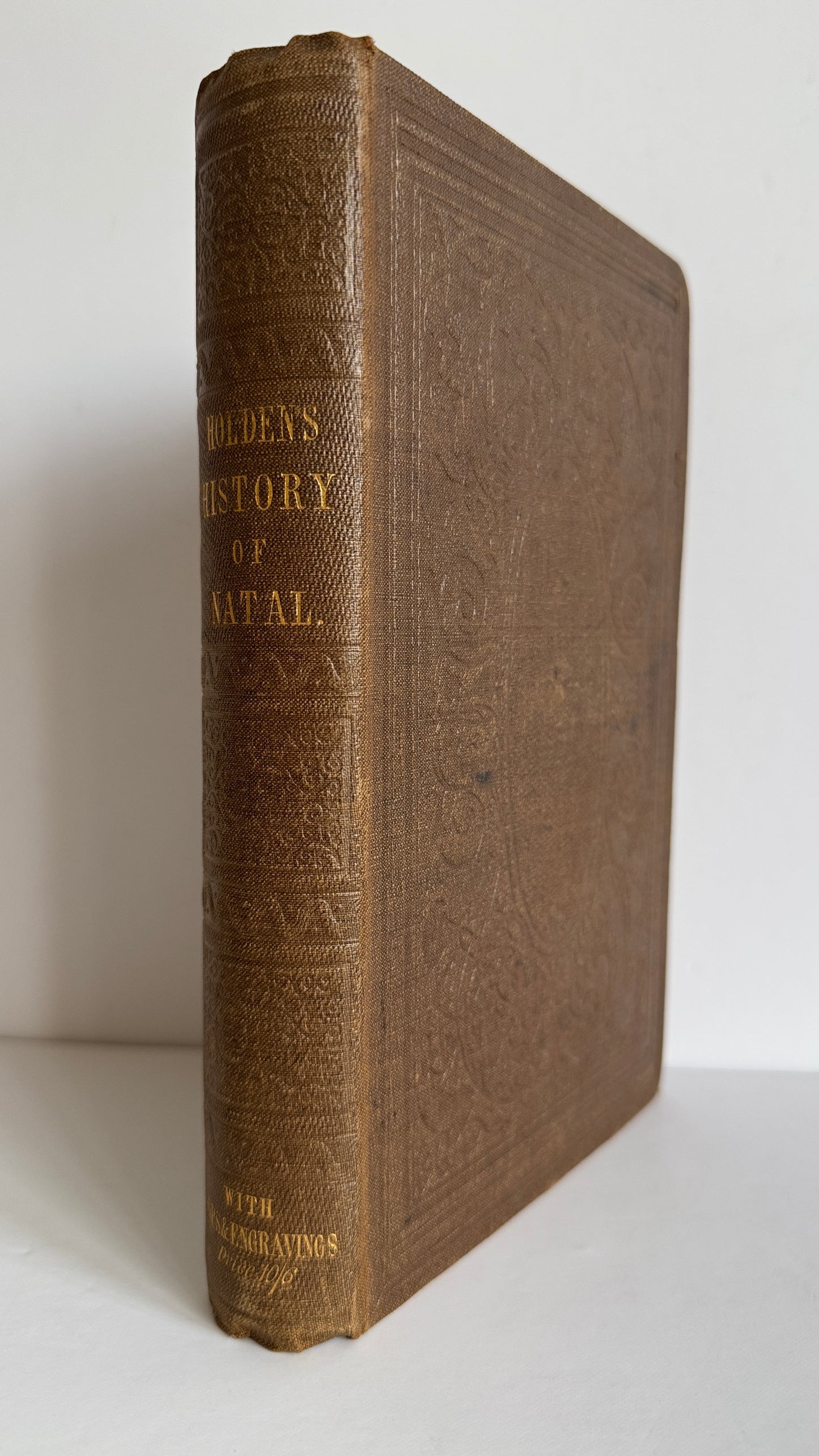 Holden's History of Natal