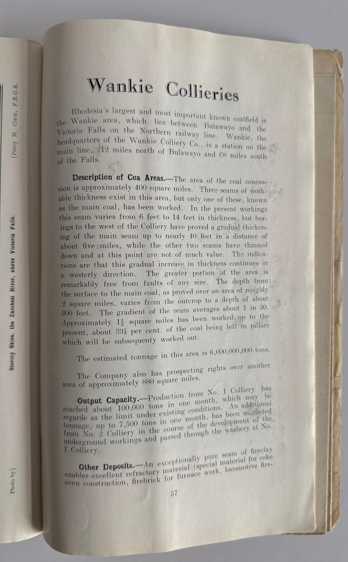 Bulawayo: The Gateway of Rhodesia