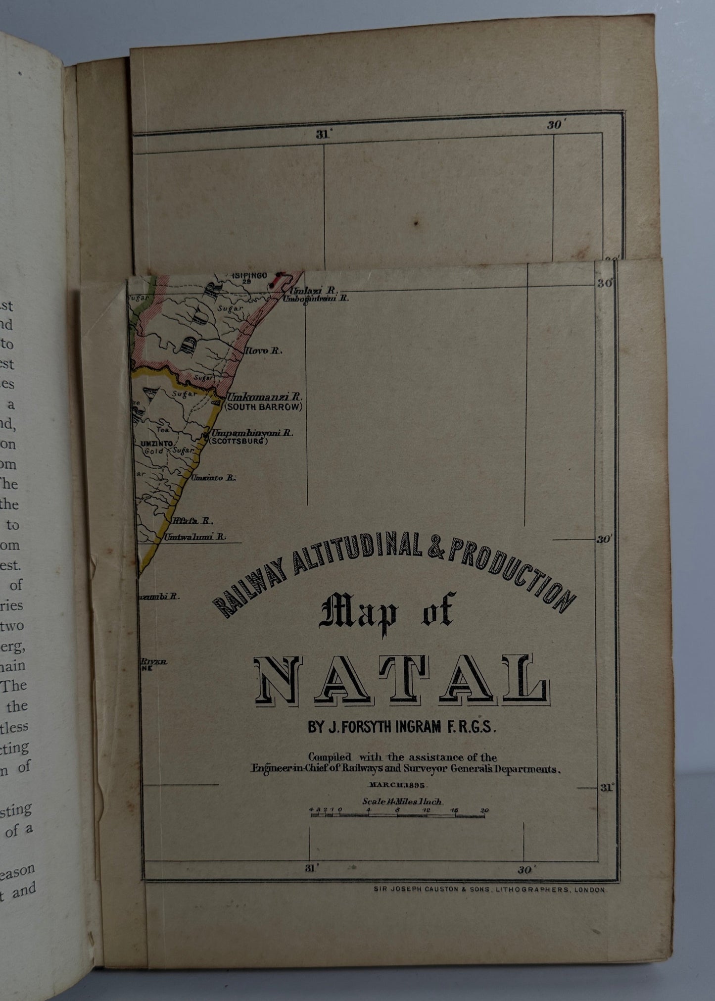 The Colony of Natal