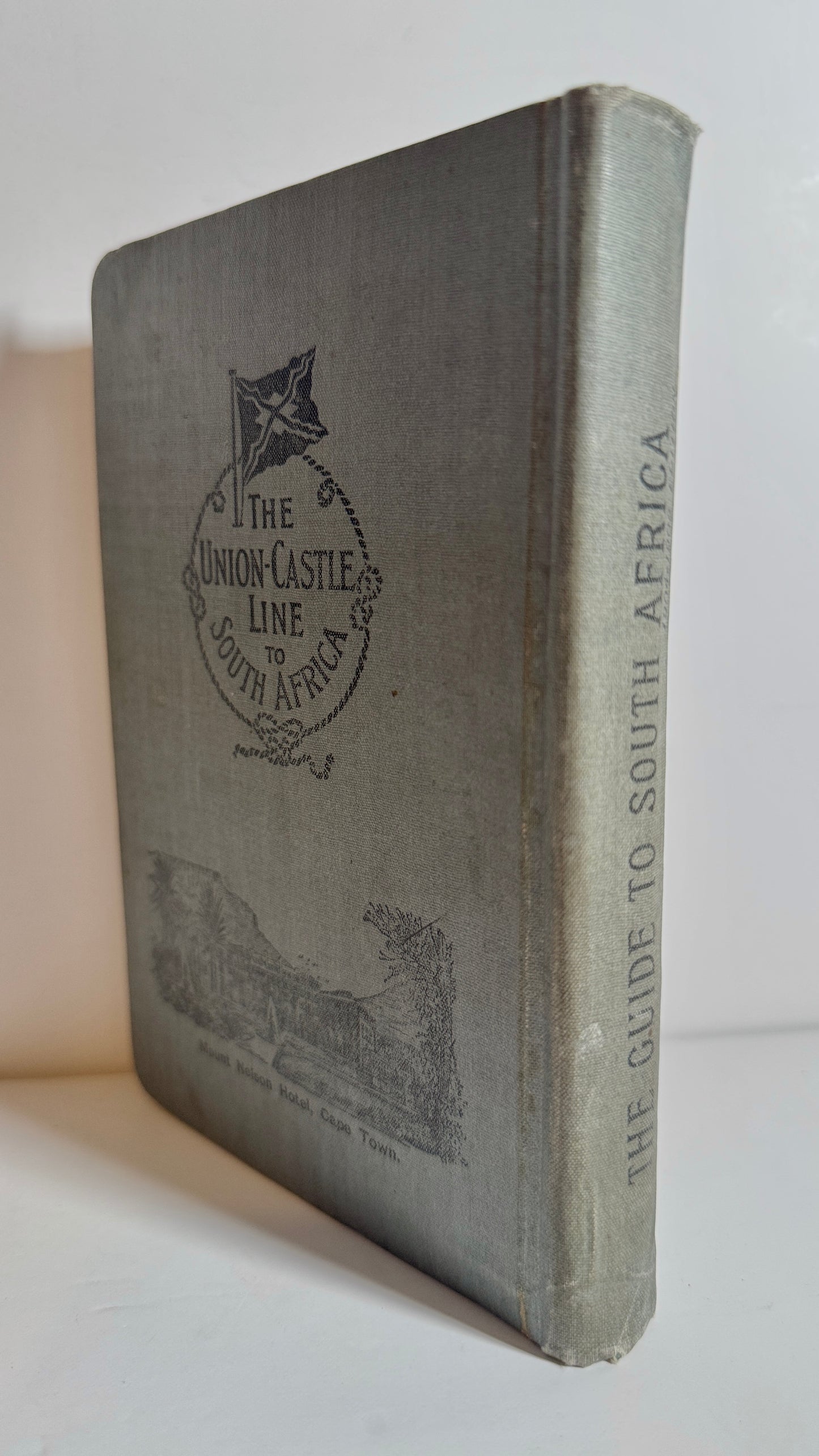 The Guide to South Africa (1904 - 1905)