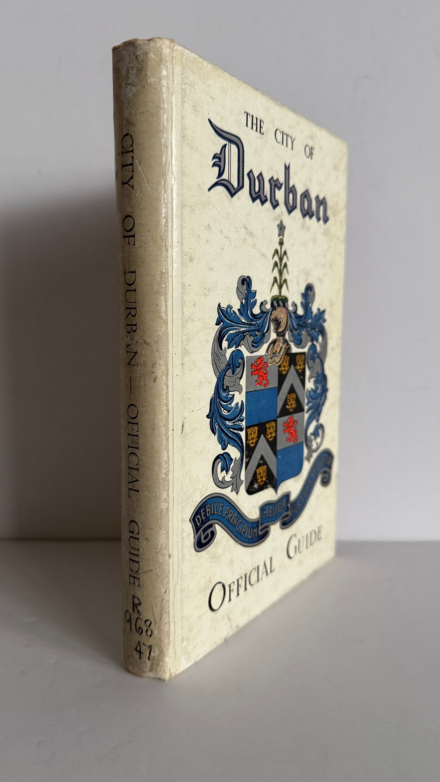 THE CITY OF DURBAN OFFICIAL GUIDE
