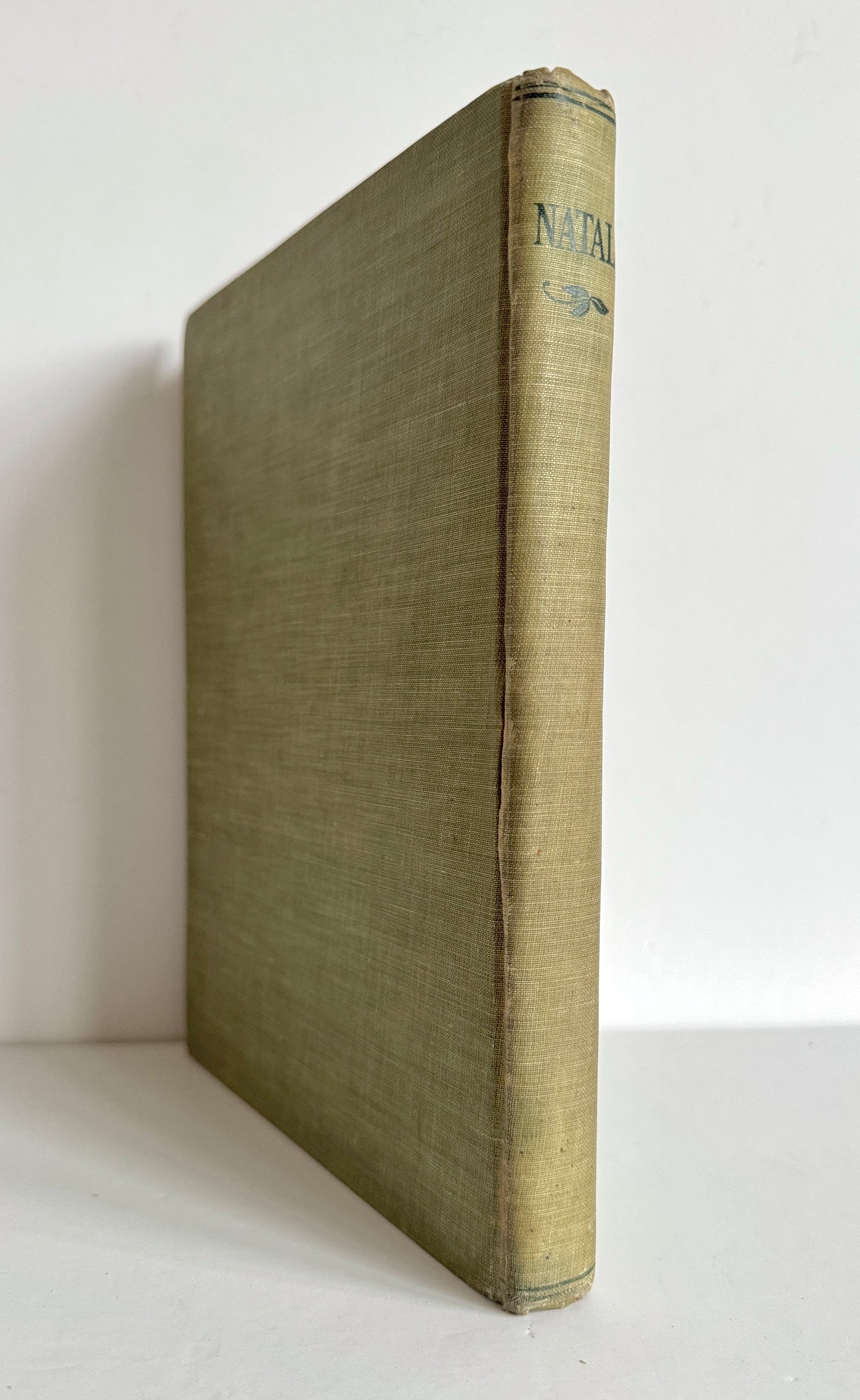 NATAL - Illustrated Official Railway Guide and General Handbook