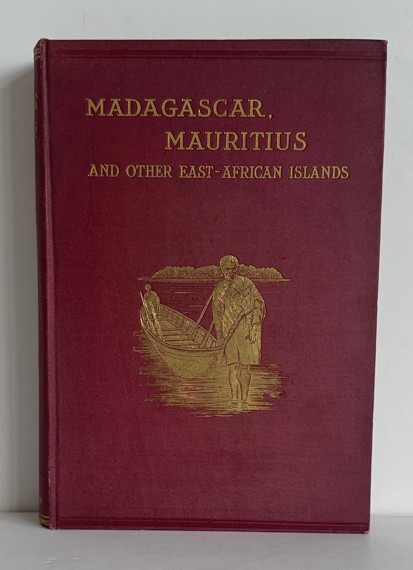 Madagasgar, Mauritius and The Other East-African Islands