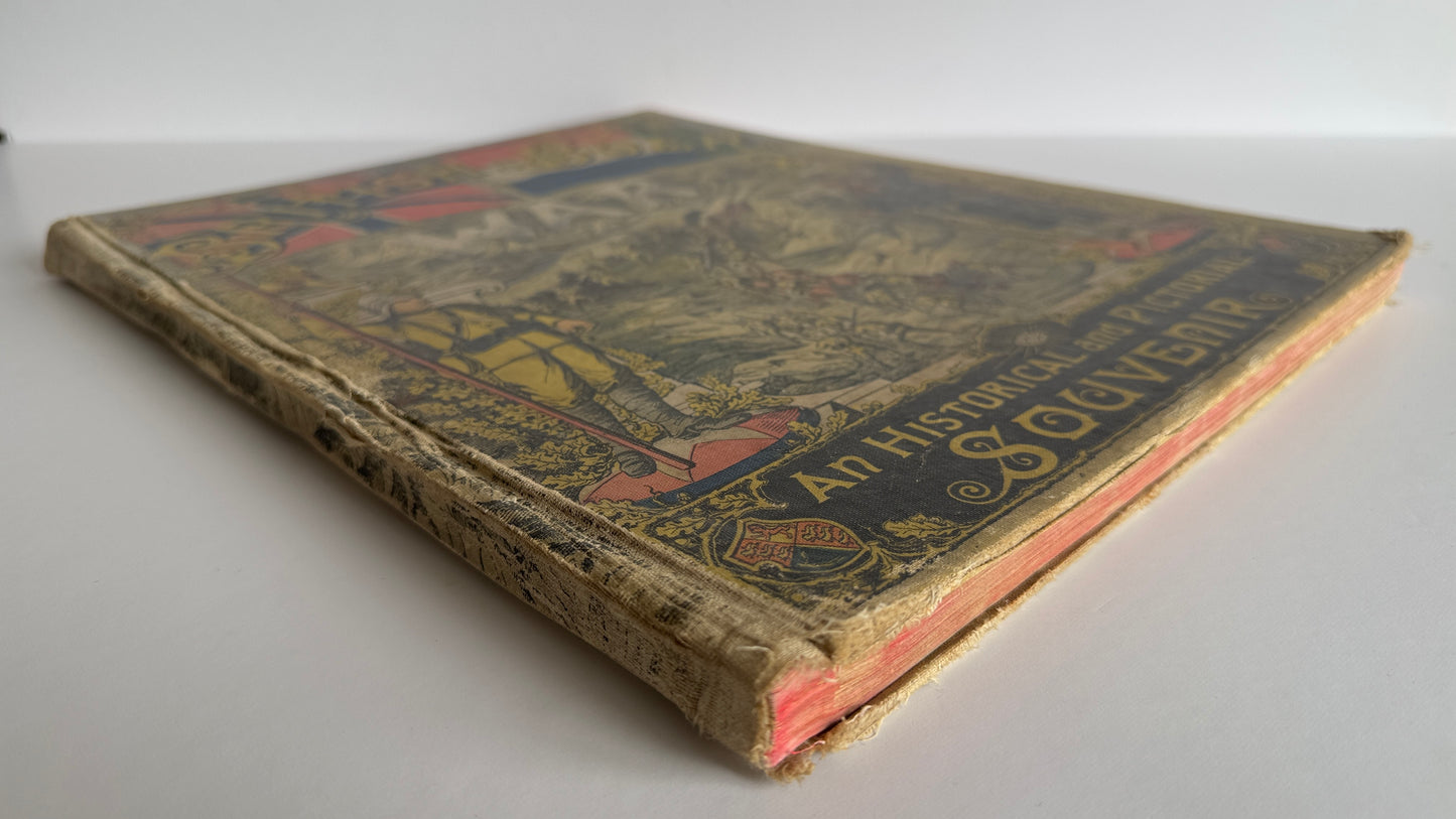British-Boer War - An Historical and Pictorial Souvenir