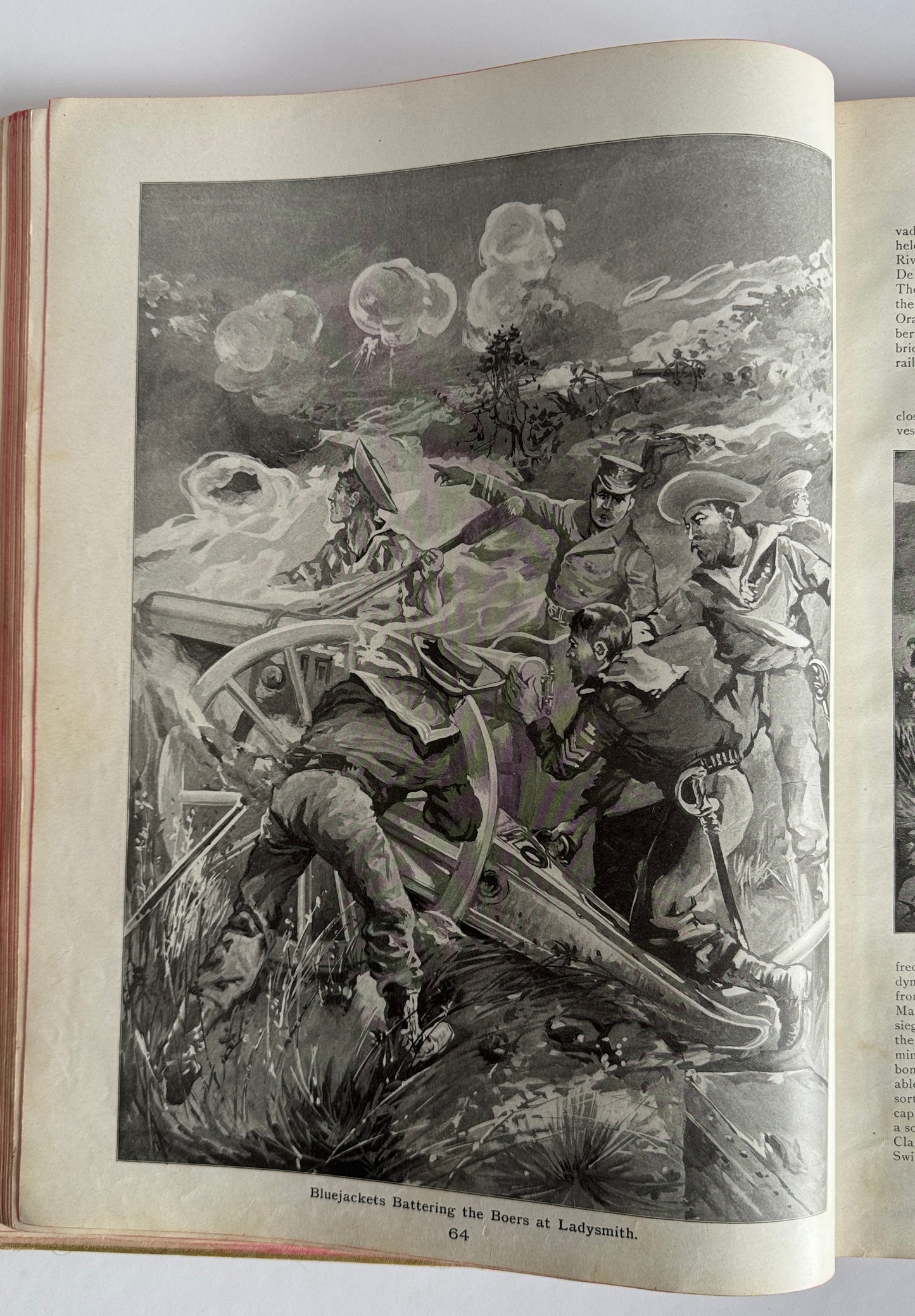 British-Boer War - An Historical and Pictorial Souvenir