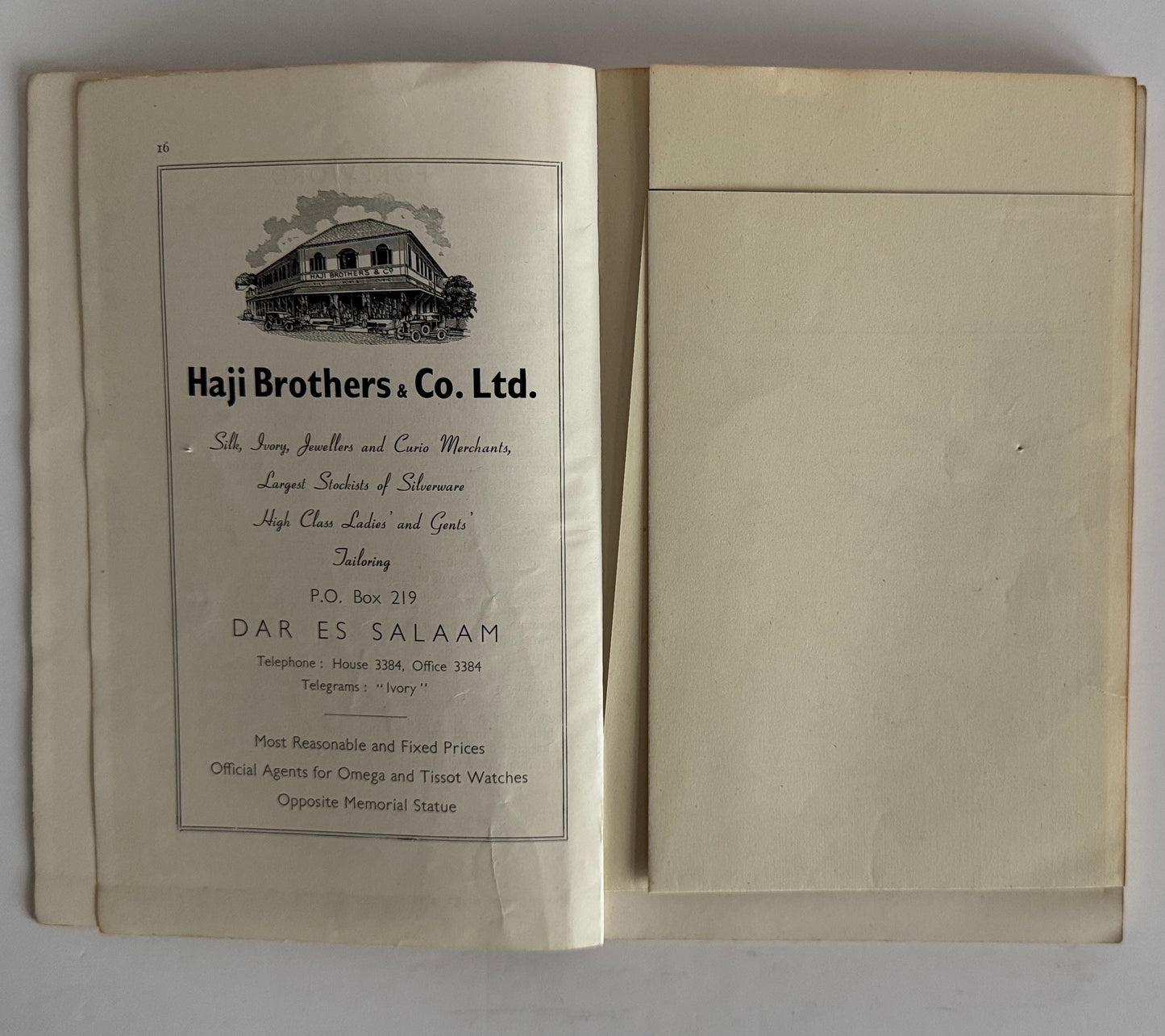 The Tanganyika Guide (Third edition 1953)