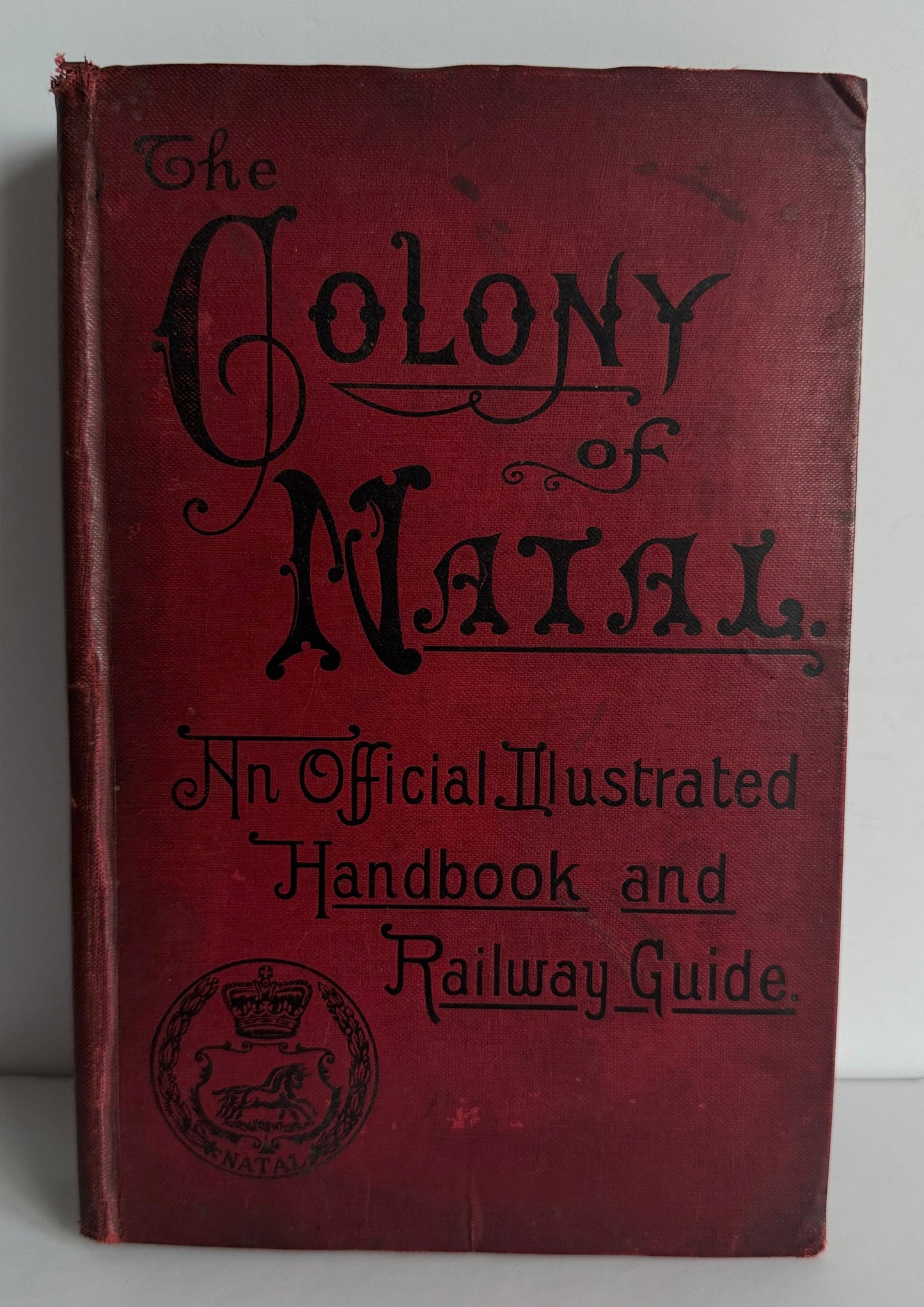 The Colony of Natal