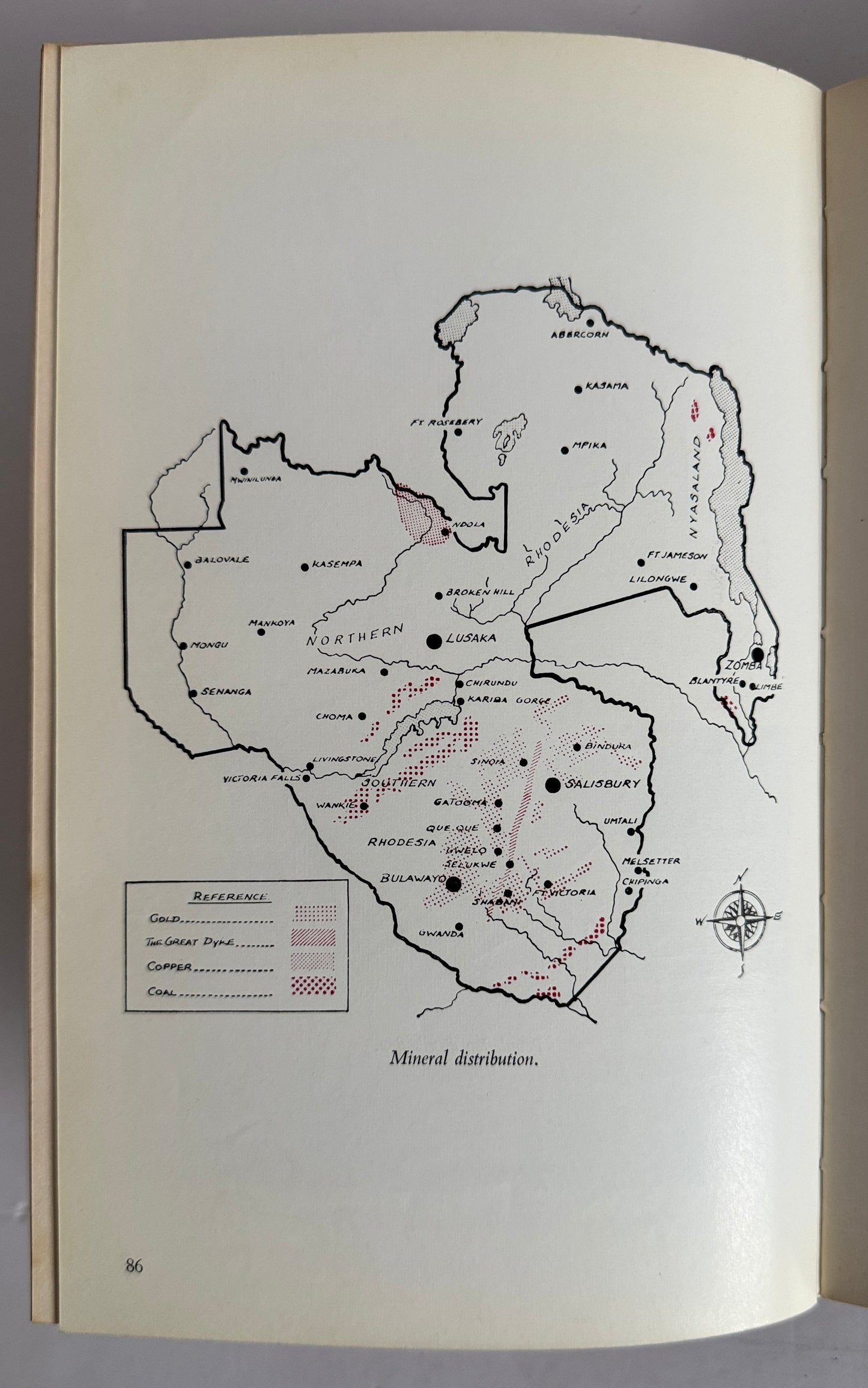 Resources and Opportunities in the Rhodesias and Nysasaland (A Guide to Commerce and Industry)
