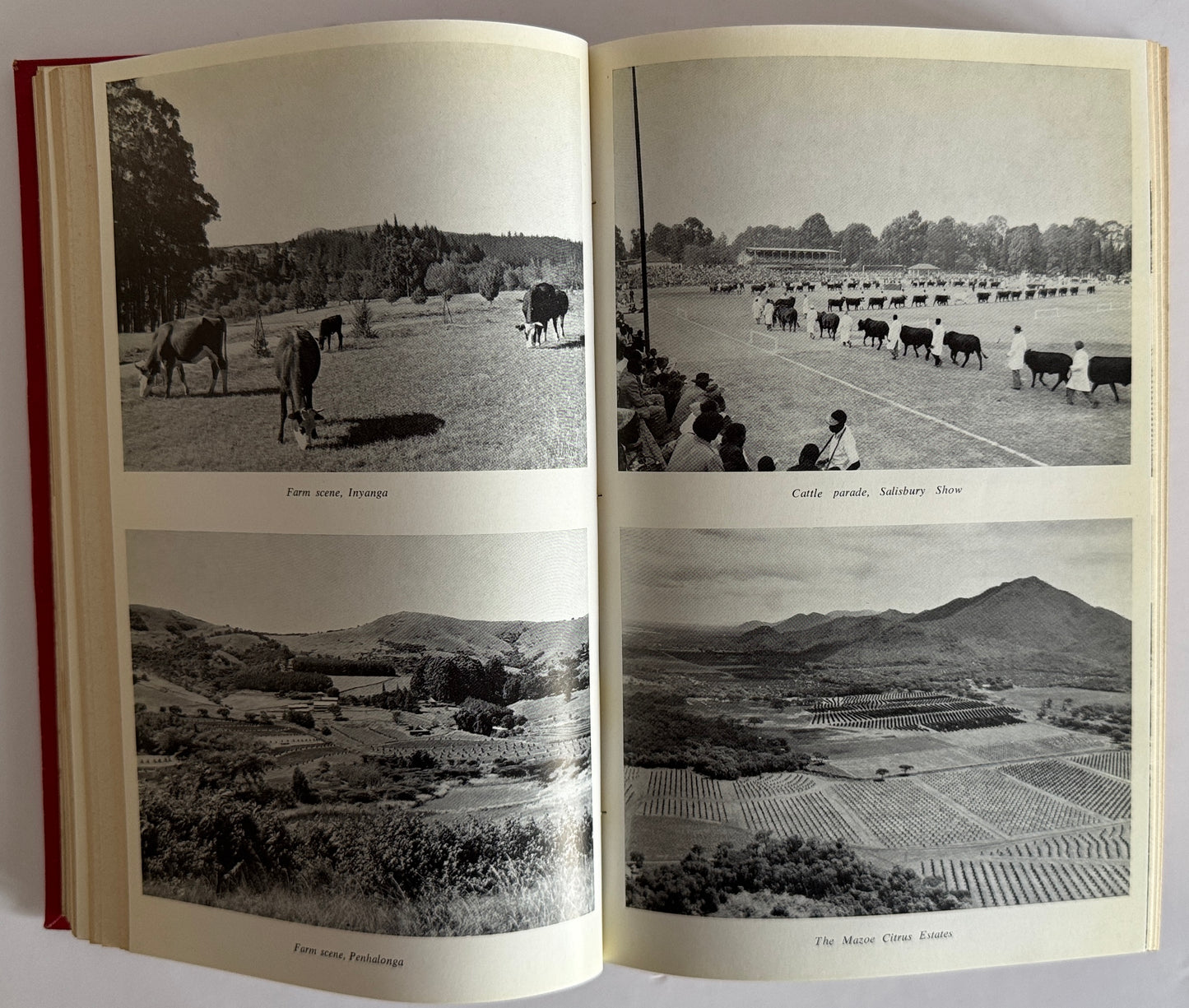 Rhodesia and Nyasaland: Handbook to the Federation of Rhodesia and Nyasaland