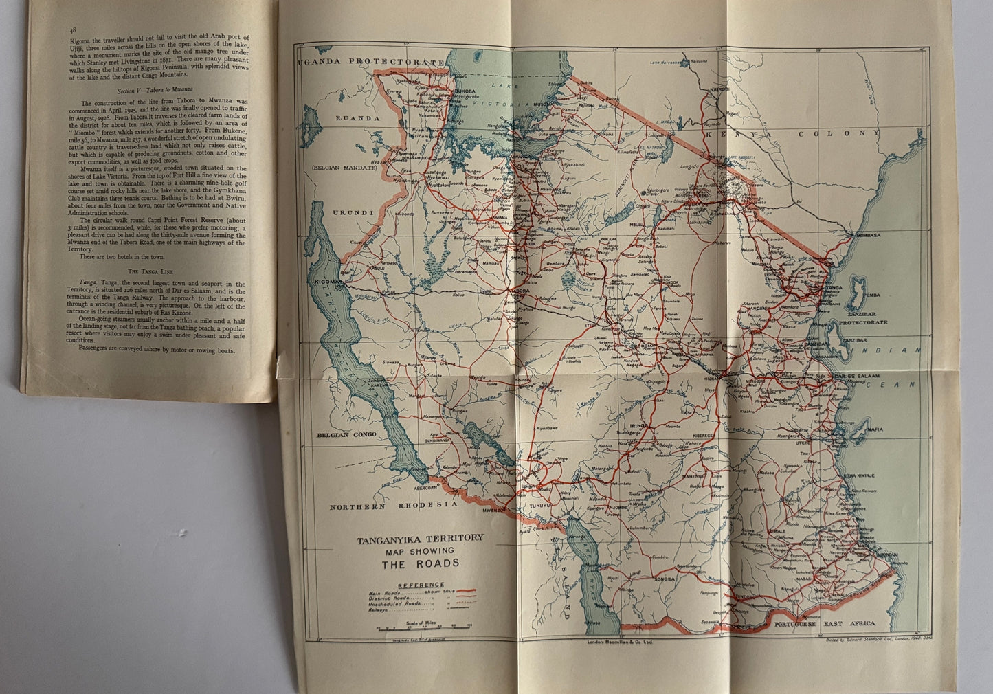 The Tanganyika Guide (2nd edition 1948)