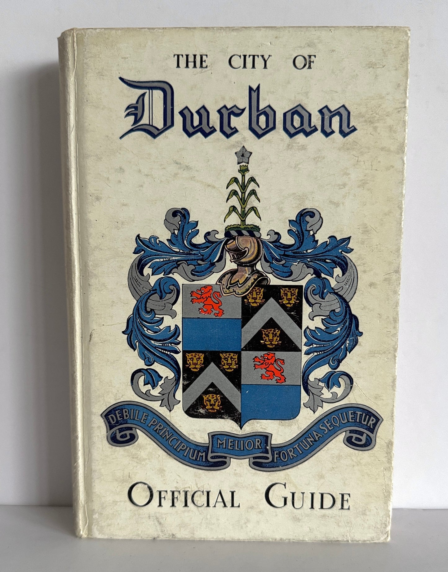 THE CITY OF DURBAN OFFICIAL GUIDE