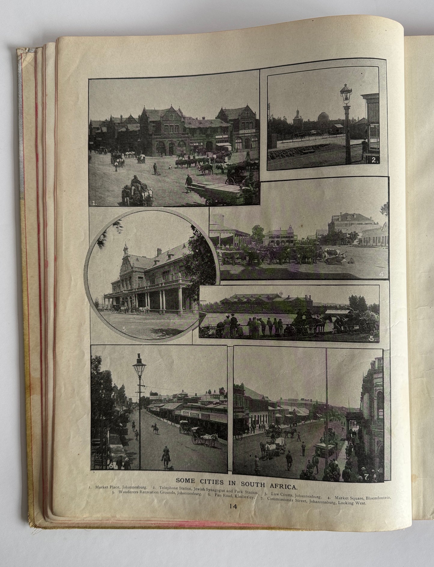 British-Boer War - An Historical and Pictorial Souvenir