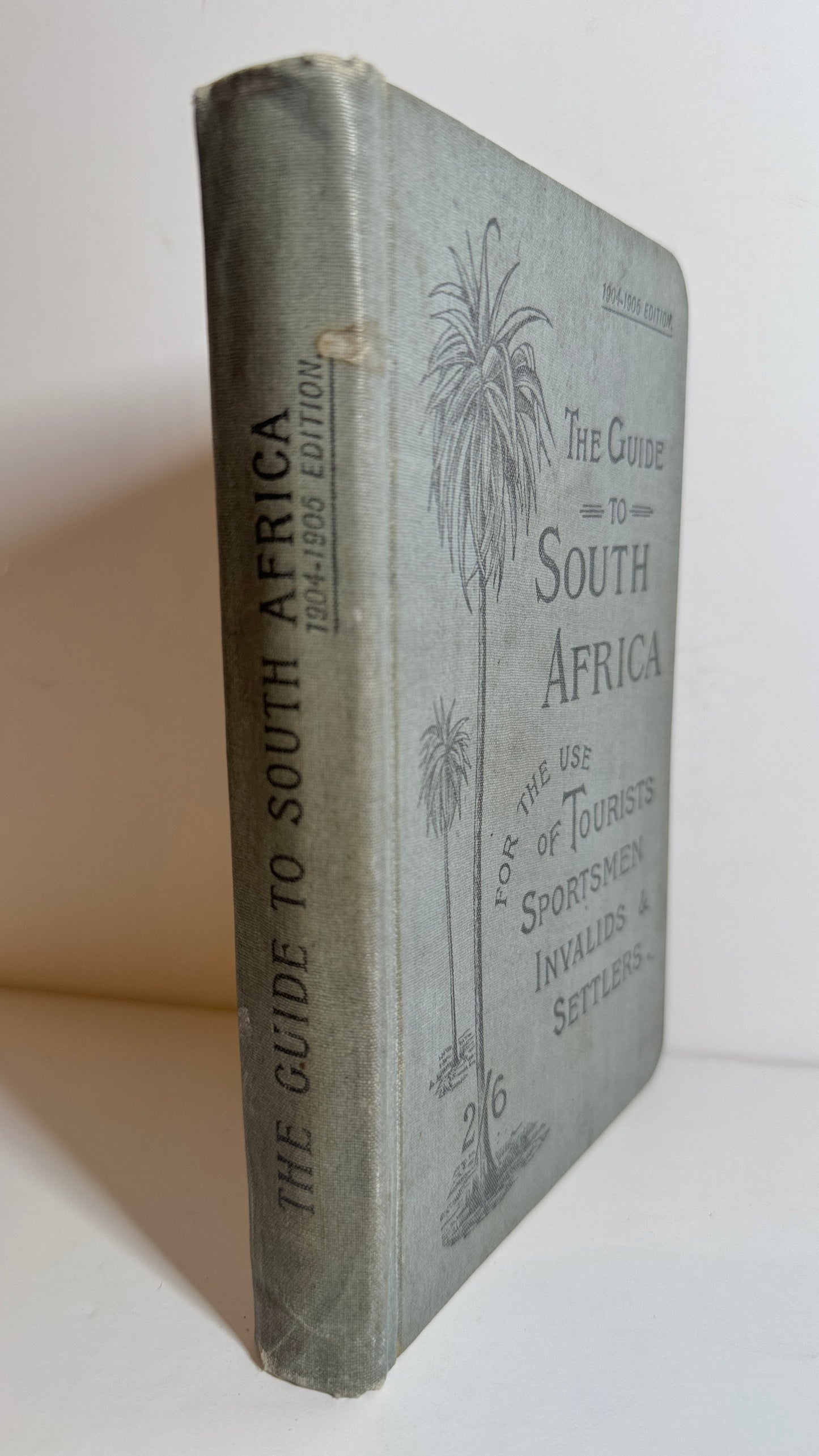 The Guide to South Africa (1904 - 1905)