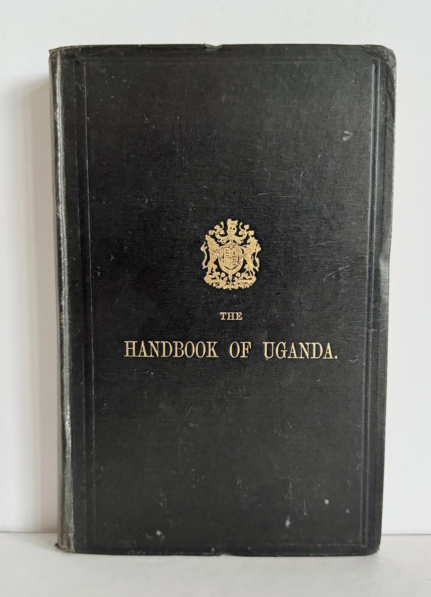 The Handbook of Uganda