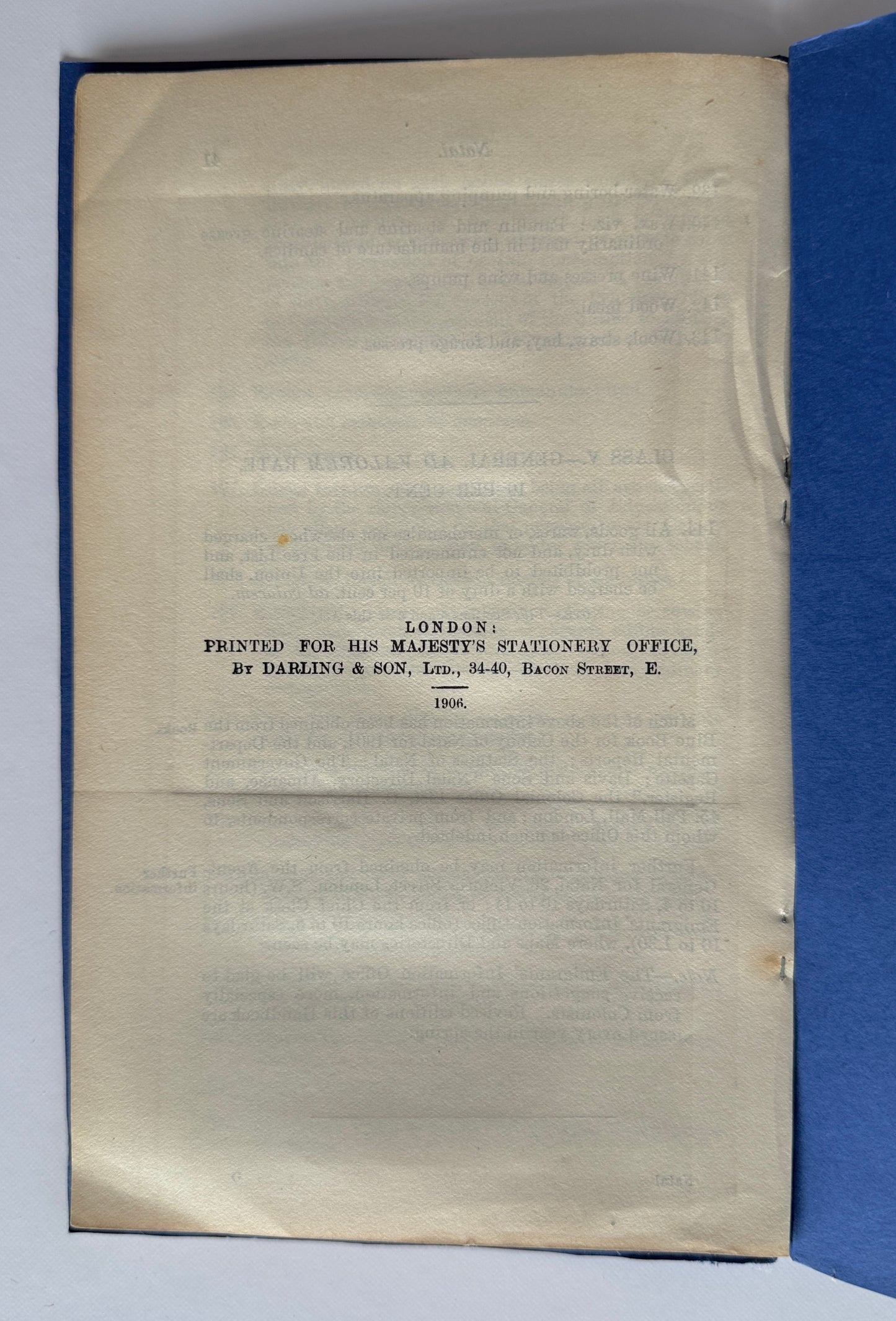 Natal Handbook With Map