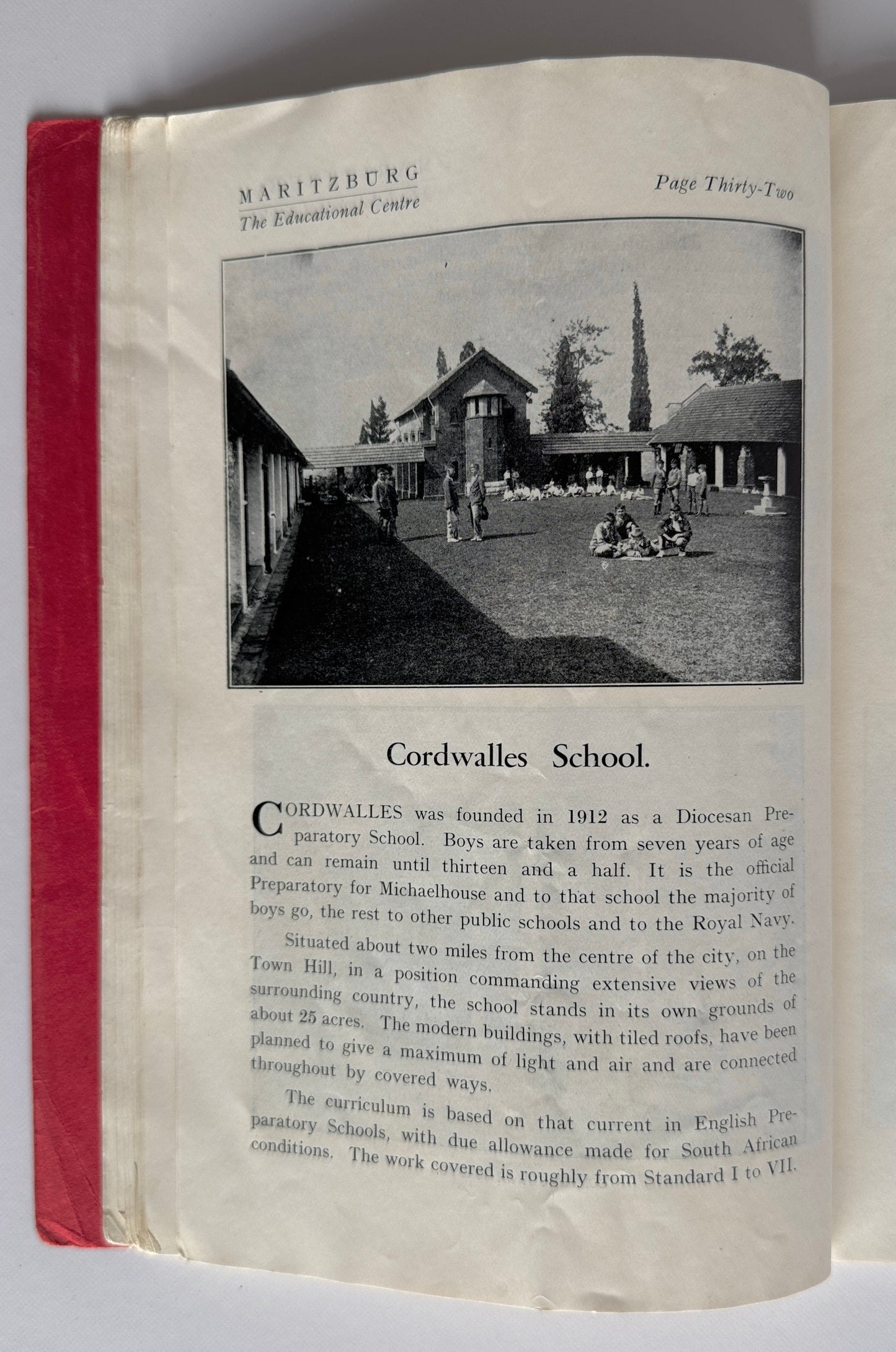 Where to Choose The School!