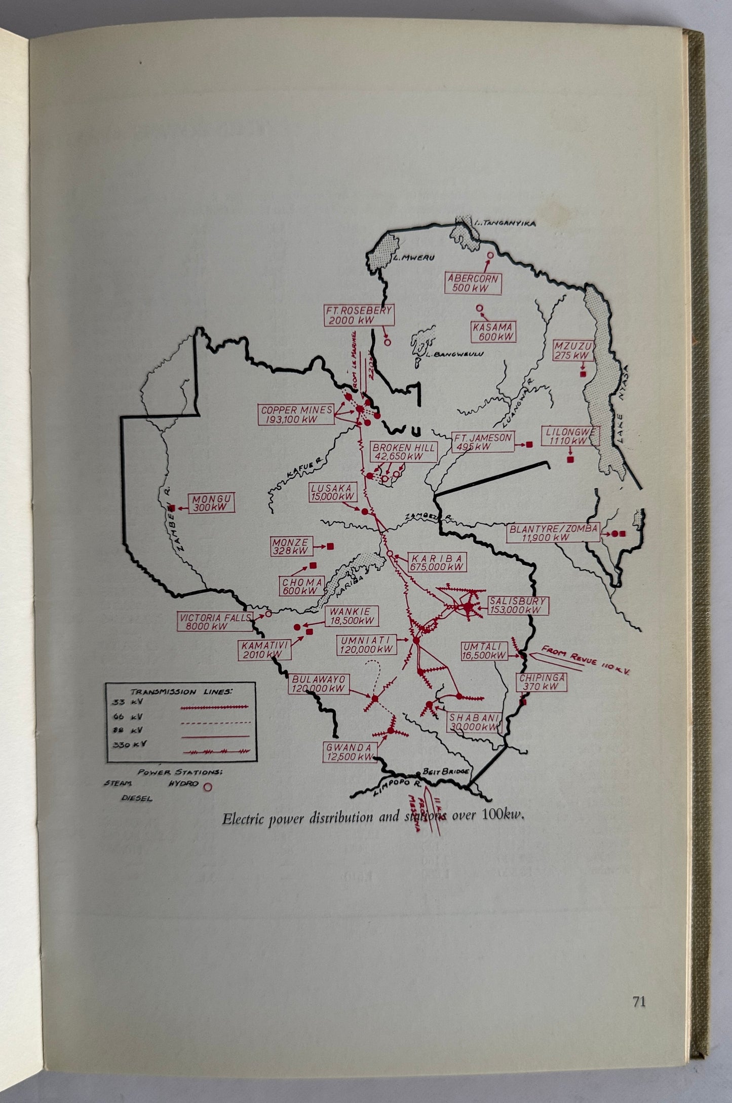 Resources and Opportunities in the Rhodesias and Nysasaland (A Guide to Commerce and Industry)
