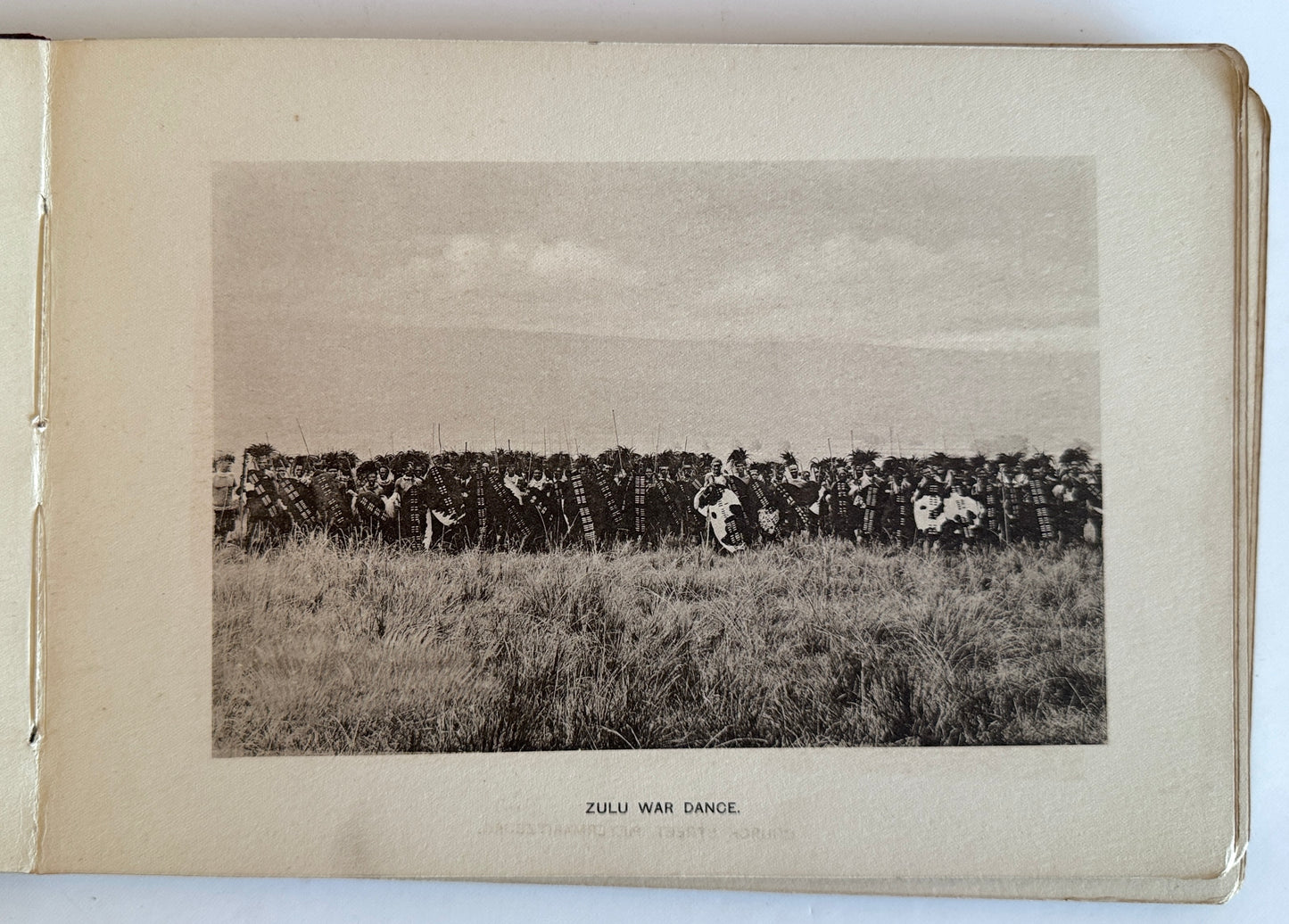 A Souvenir of Natal
