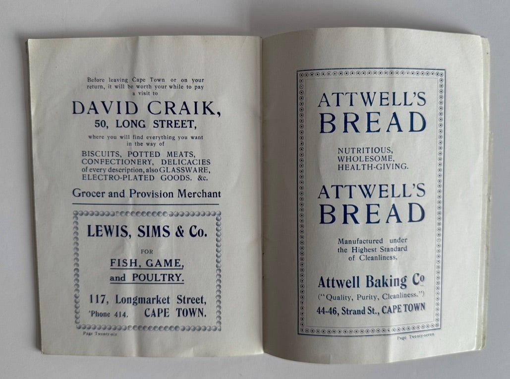 The Call of the Camps Bay Coast