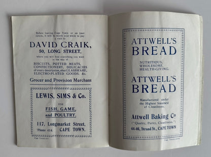 The Call of the Camps Bay Coast