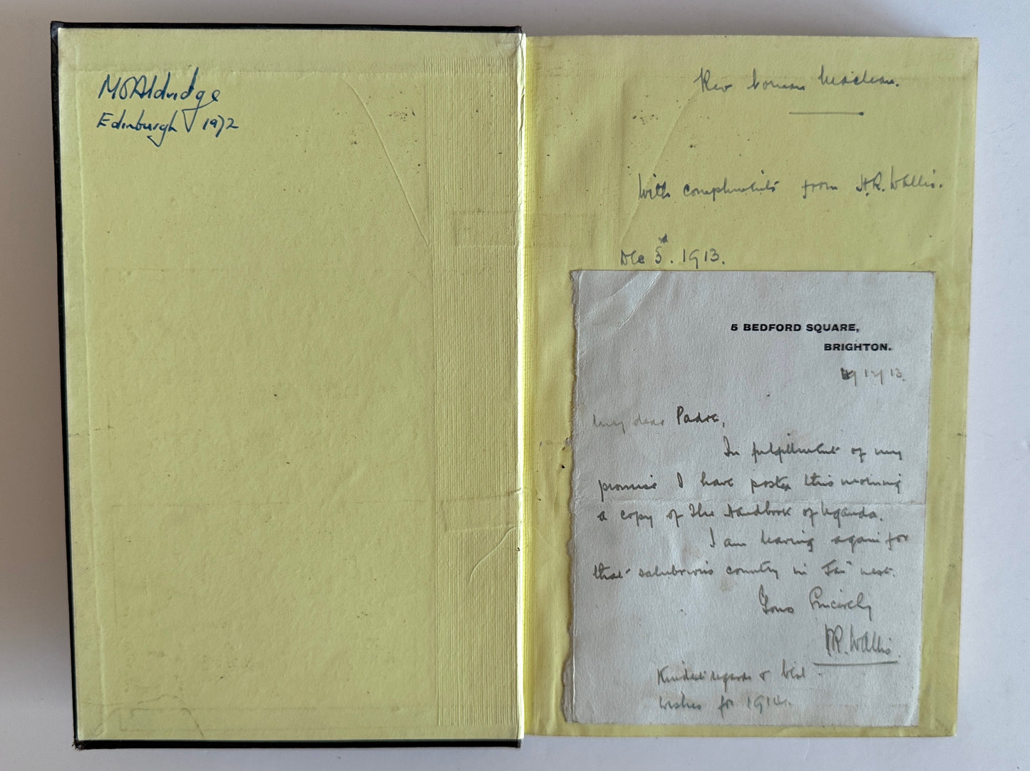 The Handbook of Uganda