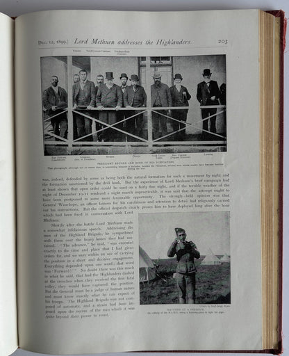 With The Flag To Pretoria (Vols 1 & 2)