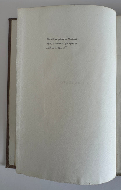 B.I. Barnato: A Memoir