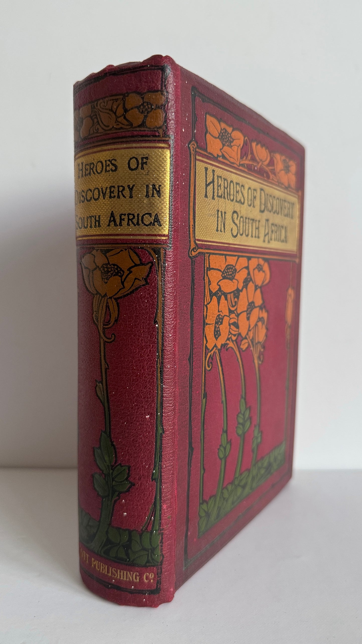 Heroes of Discovery in South Africa