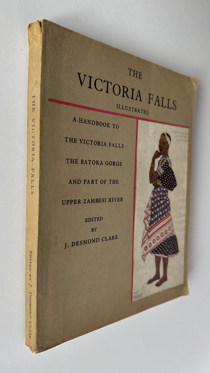 The Victoria Falls Illustrated