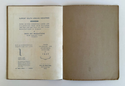 Natal and Zululand Illustrated