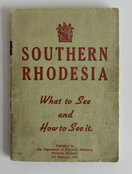 Southern Rhodesia
