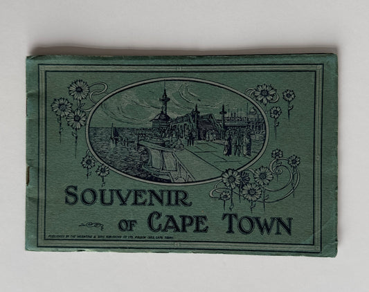 Souvenir of Cape Town