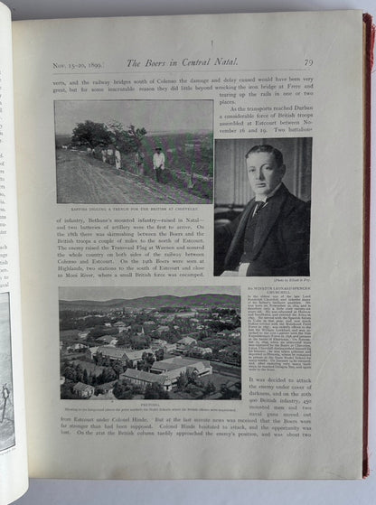 With The Flag To Pretoria (Vols 1 & 2)