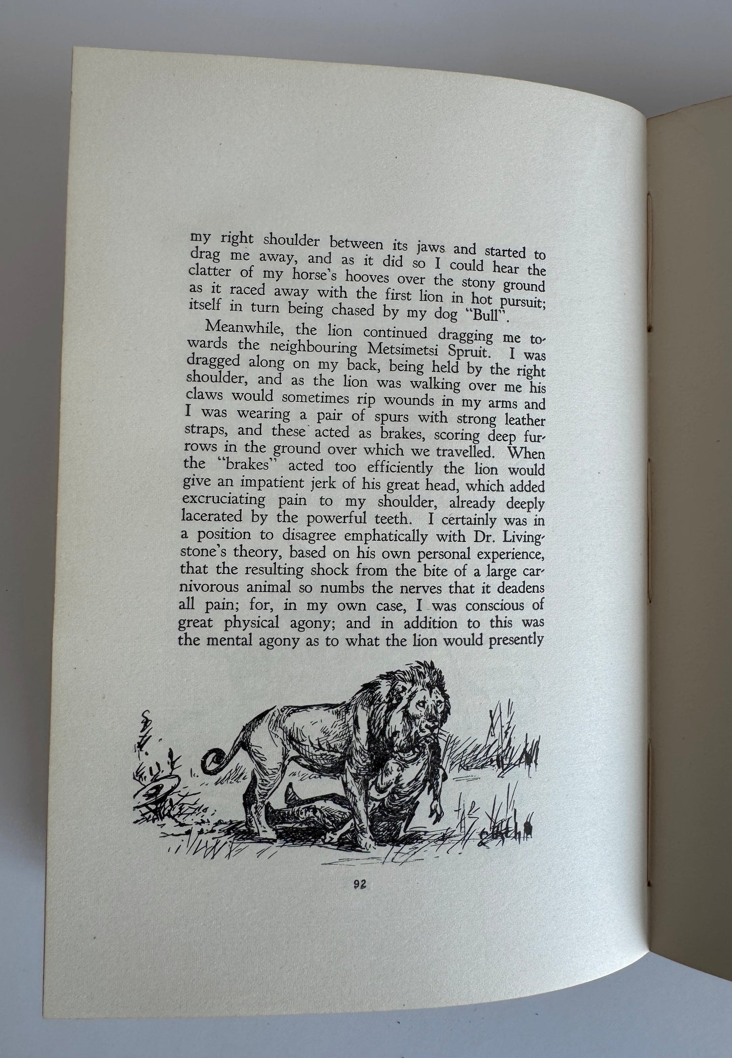 Memories of a Game Ranger