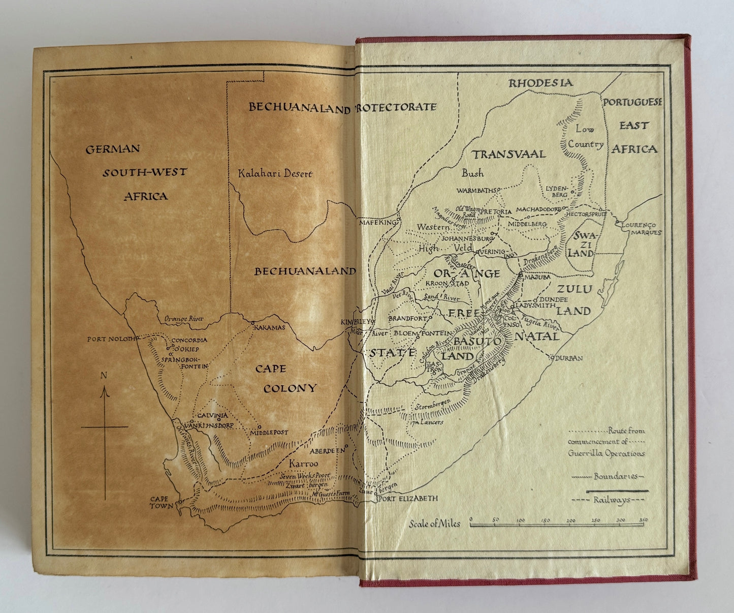 Commando: A Boer Journal of the Boer War