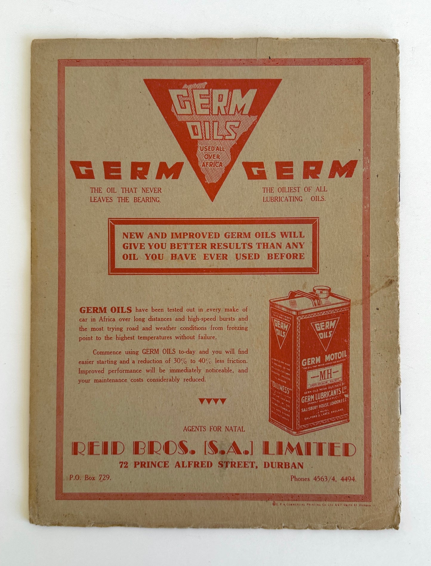 Natal and Zululand Illustrated