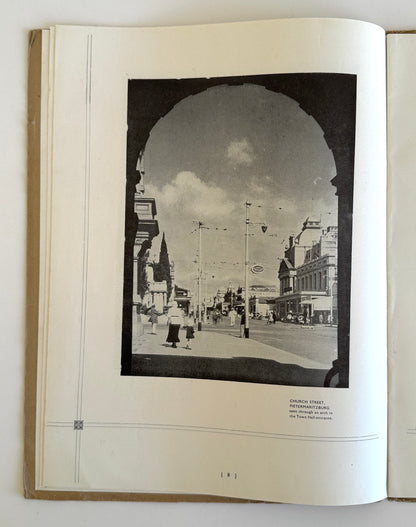 Natal and Zululand Illustrated