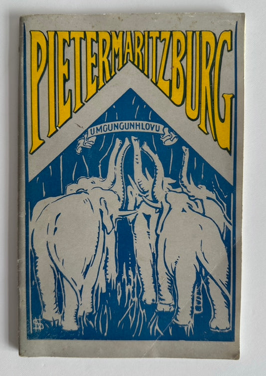 Pietermaritzburg Natal (Official Handbook)