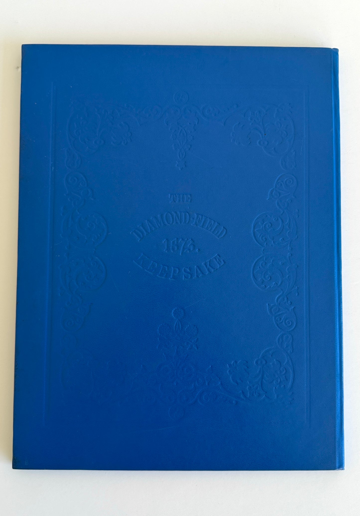 The Diamond-Field 1873 Keepsake