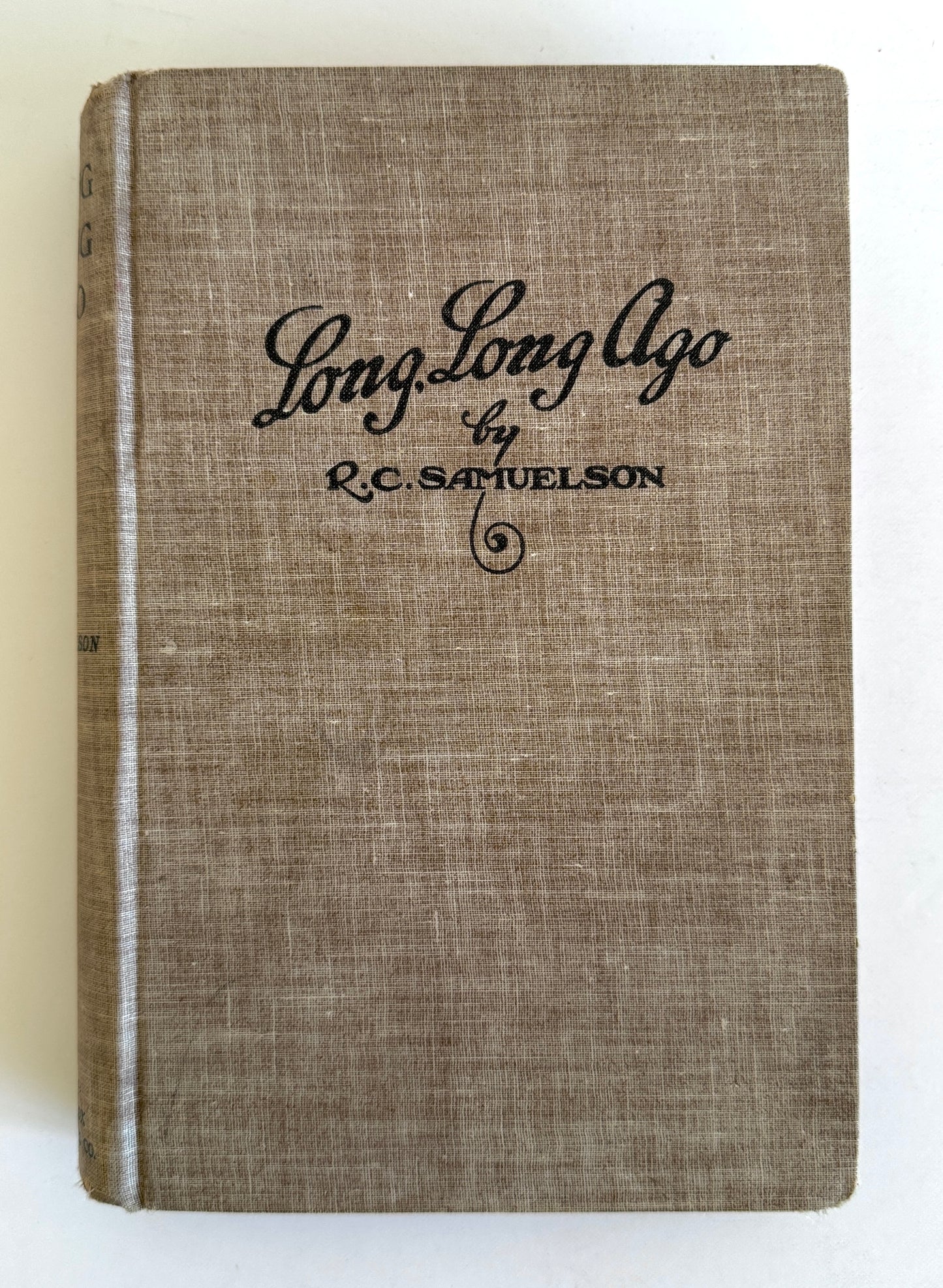 Long, Long Ago