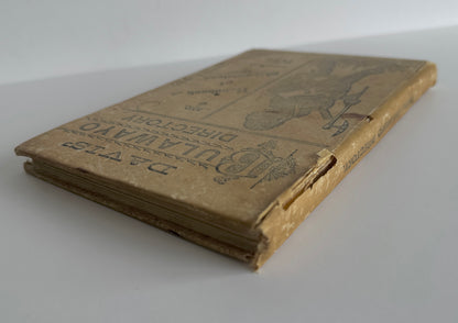 Directory of Bulawayo and Handbook of Matabeleland 1895 - 1896