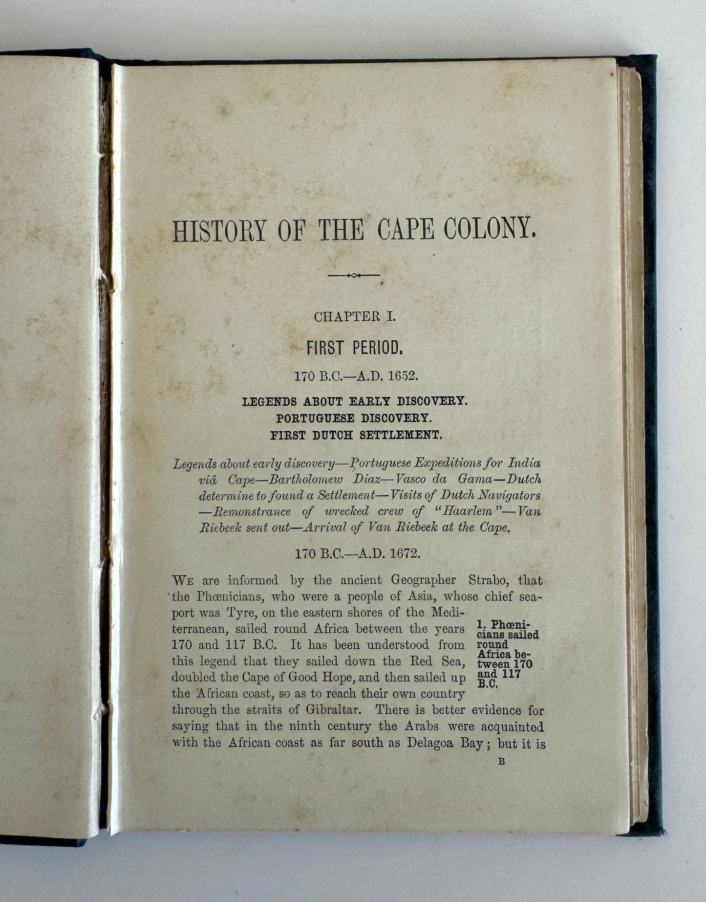 Wilmot's History of the Cape Colony