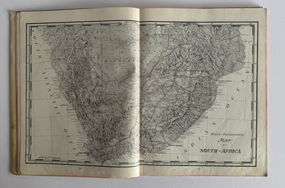British-Boer War - An Historical and Pictorial Souvenir