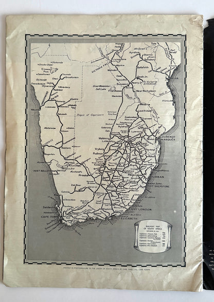 Travel In The Golden Land South Africa