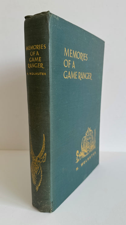Memories of a Game Ranger