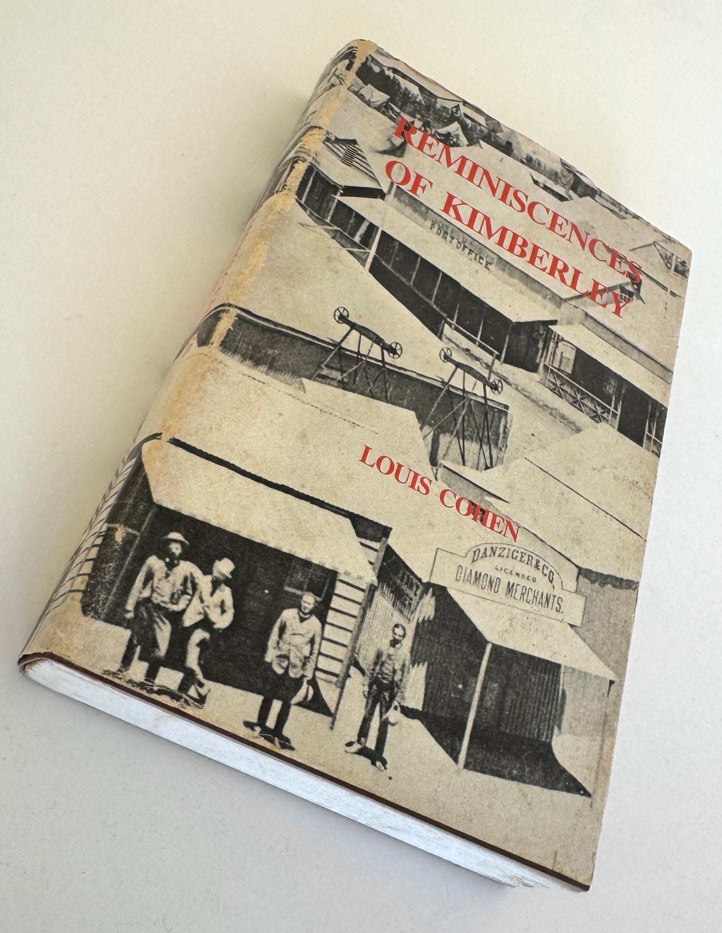 Reminiscences of Kimberley